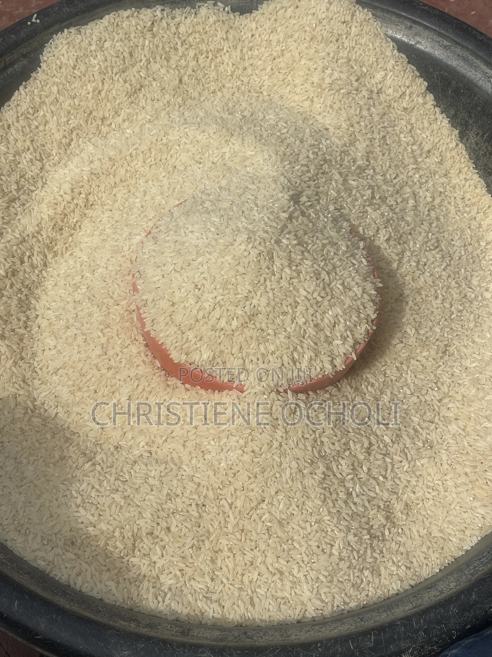Foreign Rice