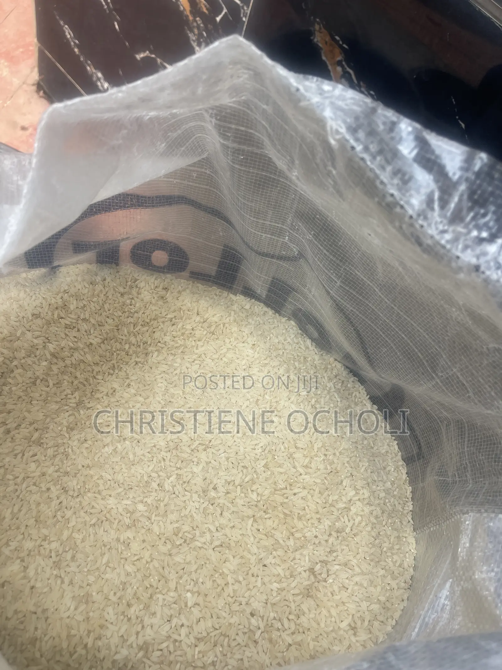 Foreign Rice