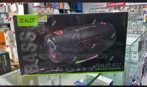 Zealot S127