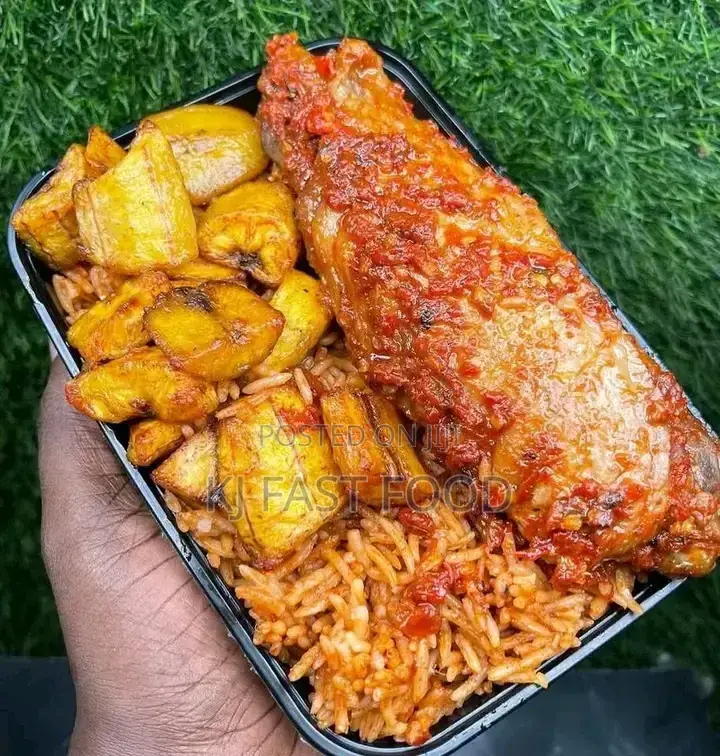 KJ Fast Food