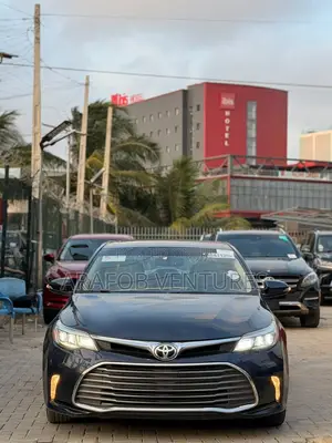 Toyota Allion 2016 Black