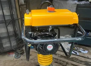 Jumping Jack Soil Compactor