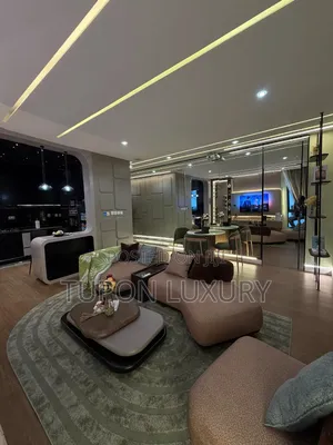 Luxury 2bedroom With Cinema , Pool, Gym E.t.c