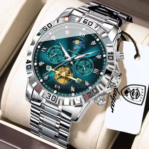 Poedagar Chain
Chronograph
Waterproofs
