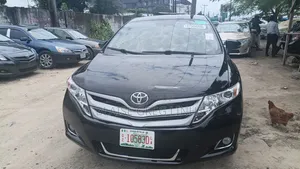Toyota Venza 2014 Black