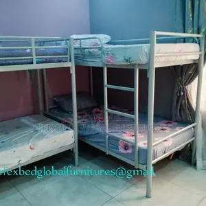 Metal Double Bunk Design