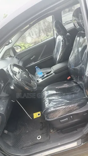 Toyota Venza 2014 Black