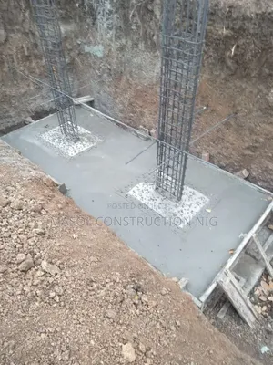 Subsoil Stabilization Pile Works
