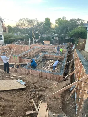 Building Load Transfer Foundation Services
