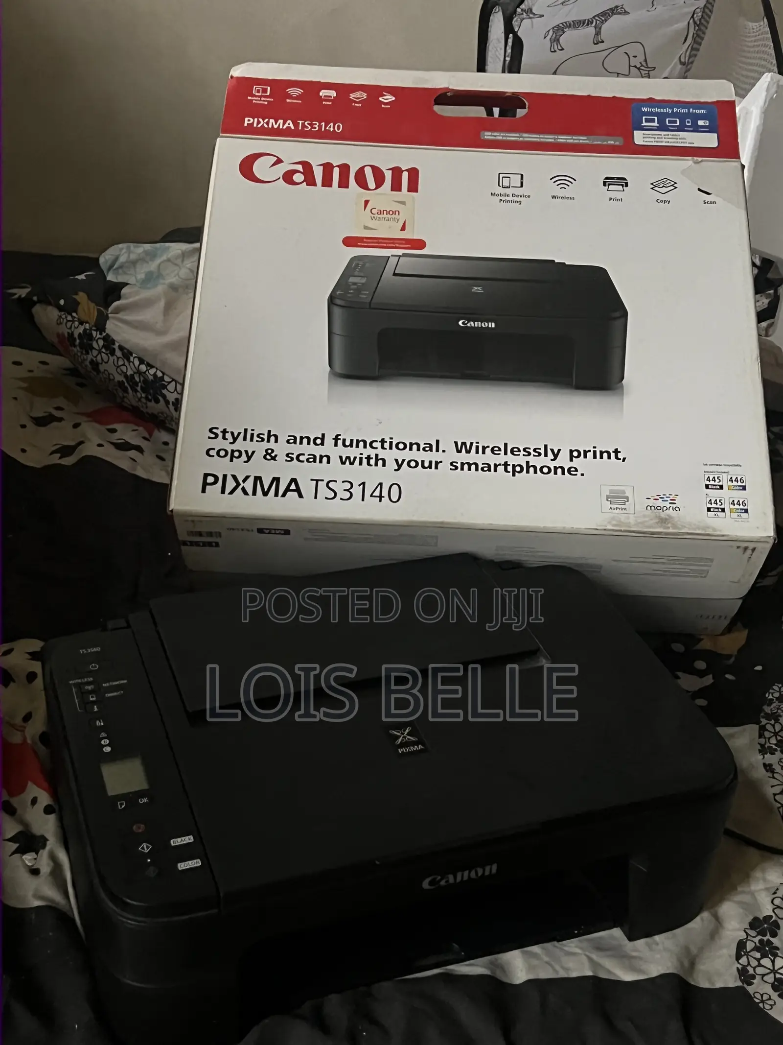 Canon Printer