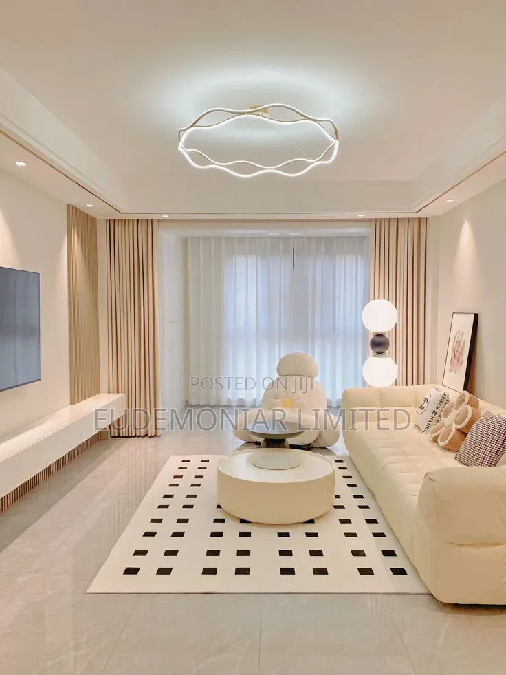 Interior Woodwork Decorative Finishing