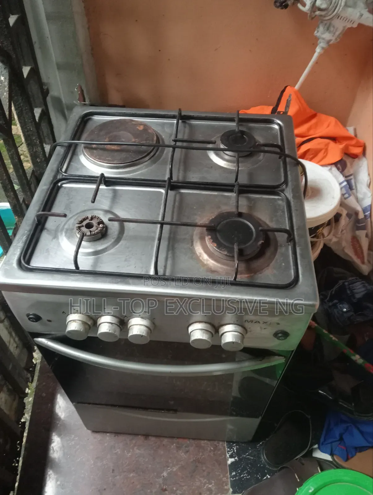 Gas Burner