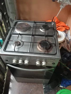 Gas Burner