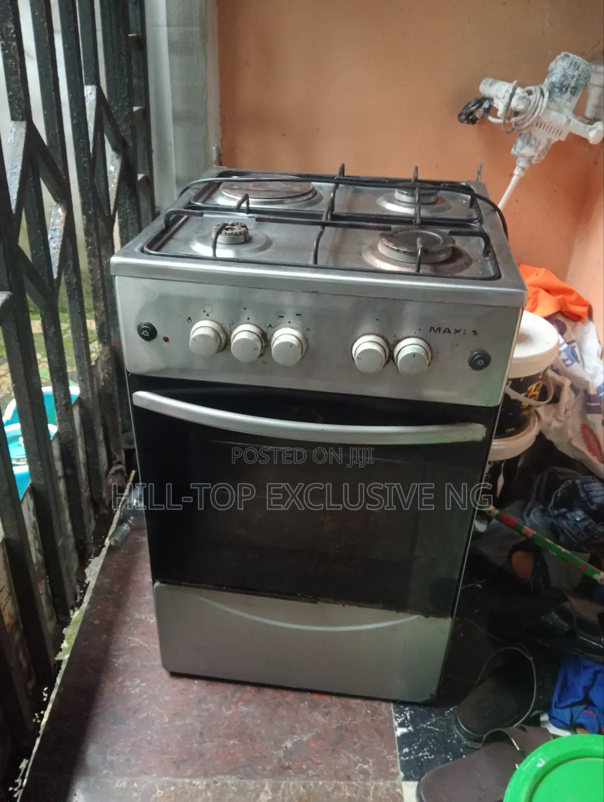 Gas Burner