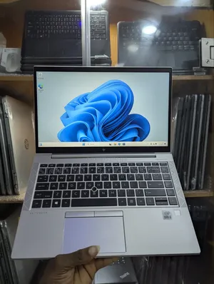 Laptop HP EliteBook 840 16GB Intel Core i5 SSD 256GB