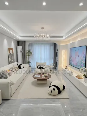 Feature Ceiling Interior Design Works