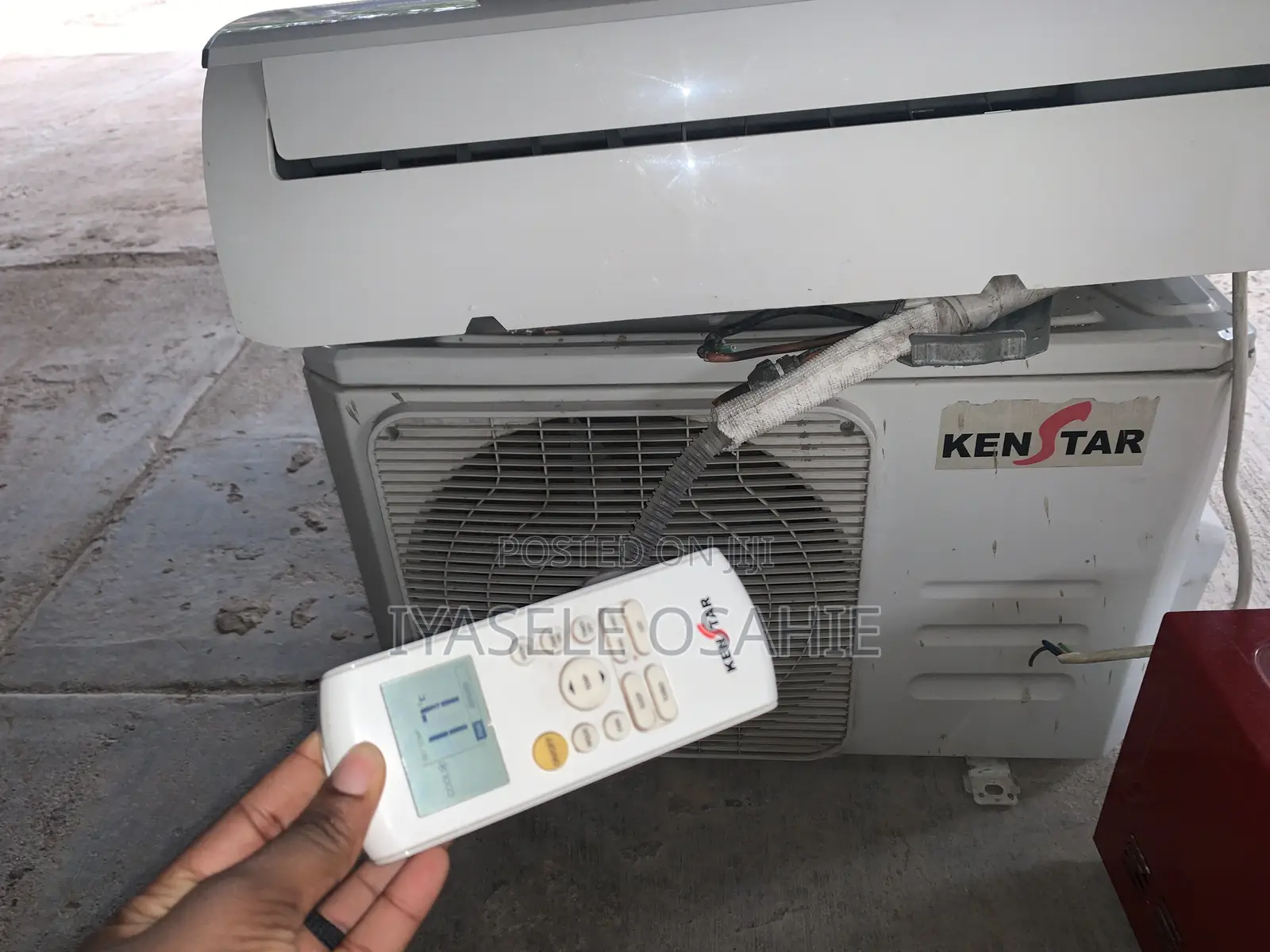 Kenstar 1hp AC