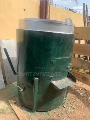 Rice Perboiler