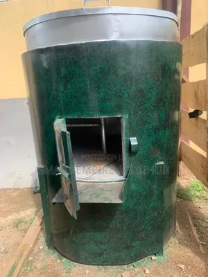 Rice Perboiler