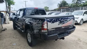 Toyota Tacoma 2013 Blue
