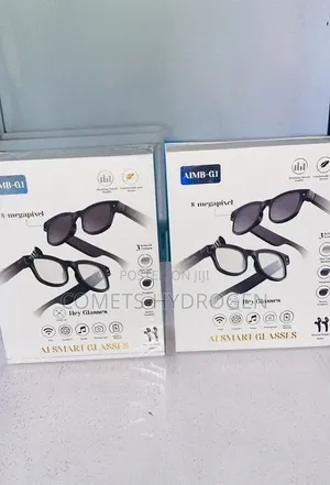 AIMB-G1 AI Smart Spy Glasses With 8MP HD Camera ChatGPT Assistant