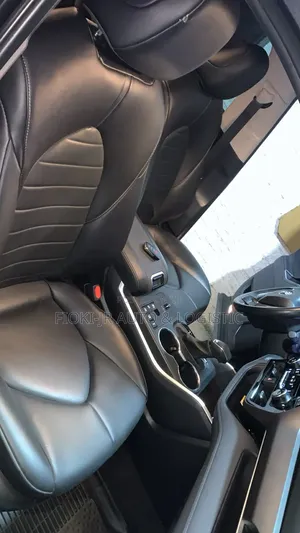 Toyota Highlander 2023 Gray