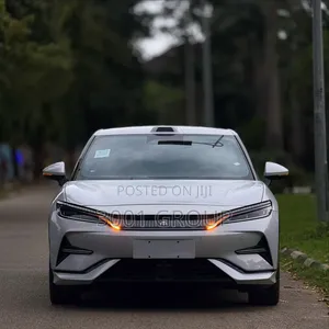 New BYD Song L DM-i 2025 Silver