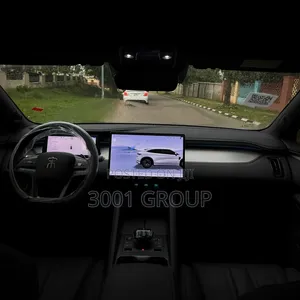 New BYD Song L DM-i 2025 Silver