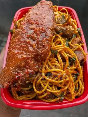 KJ Fast Food