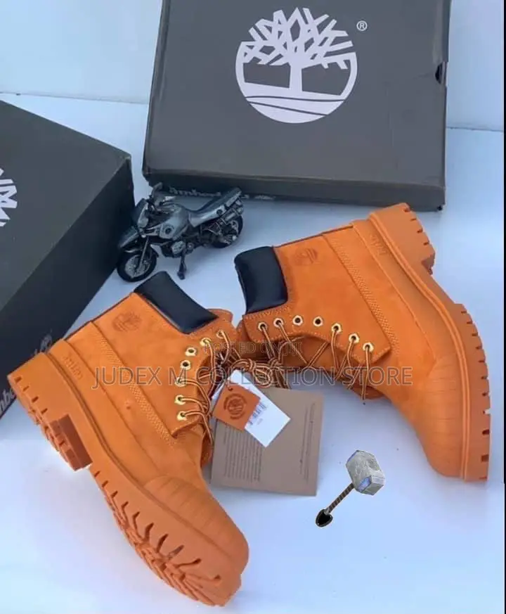Brand New Classic Timberland Boots
