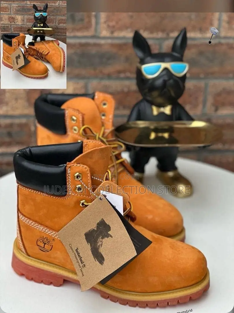 Brand New Classic Timberland Boots