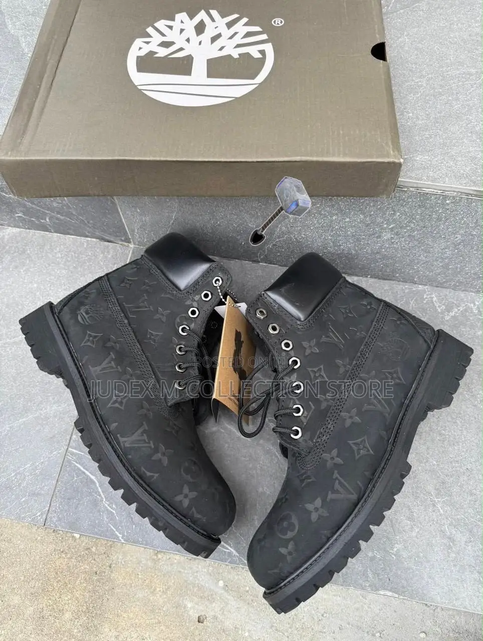 Brand New Classic Timberland Boots