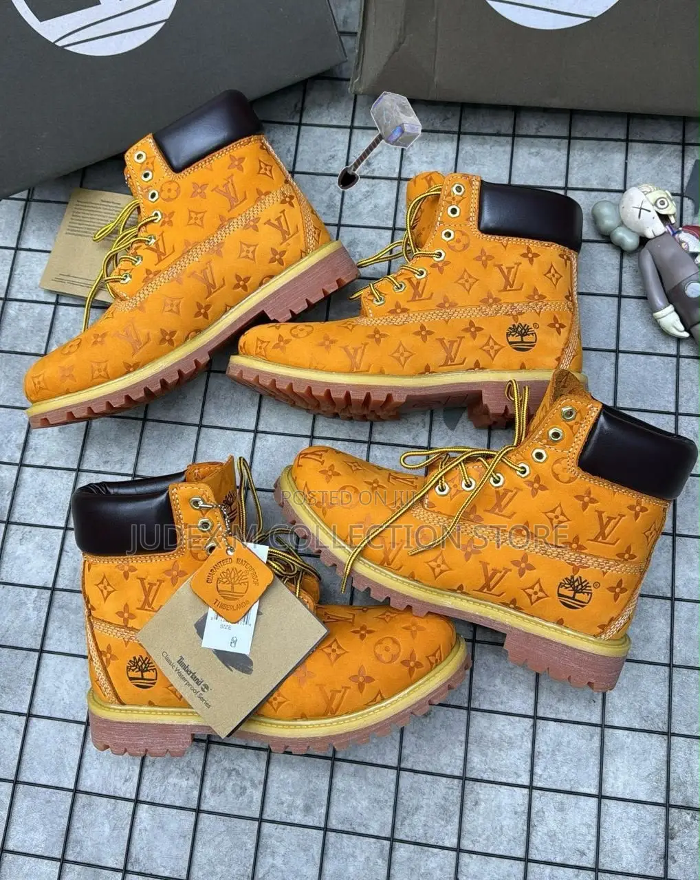 Brand New Classic Timberland Boots