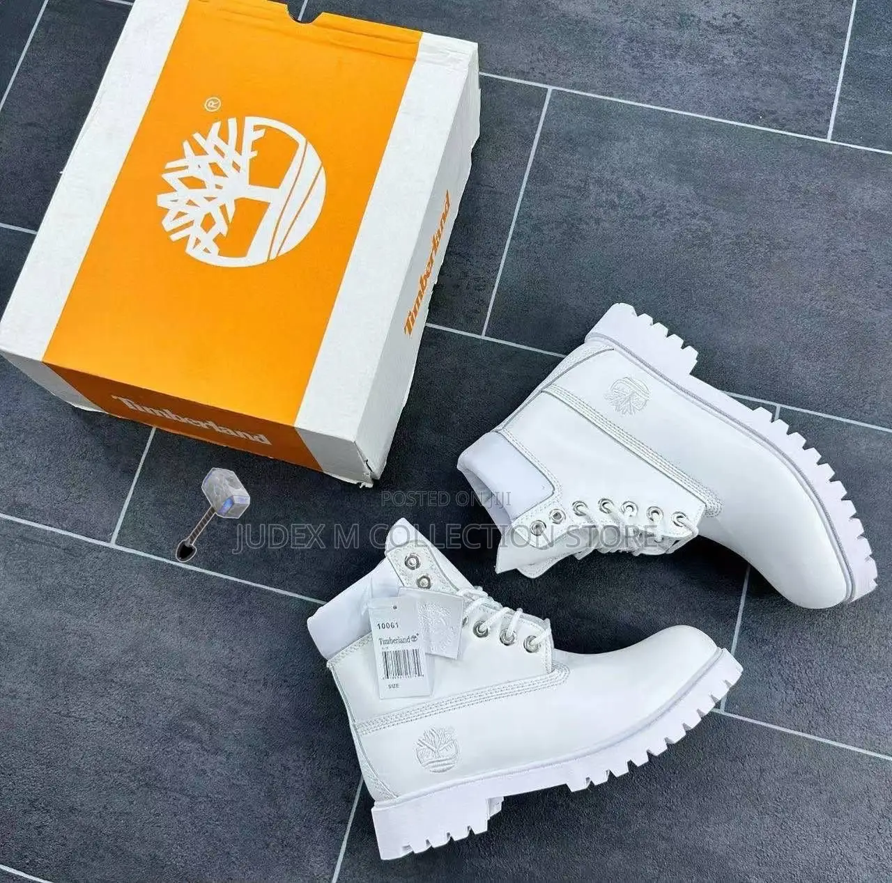 Brand New Classic Timberland Boots