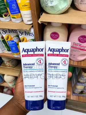 Aquaphor Healing Ointment Advanced Therapy 7oz