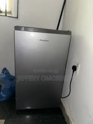 90 Liters Hisense Used Fridge
