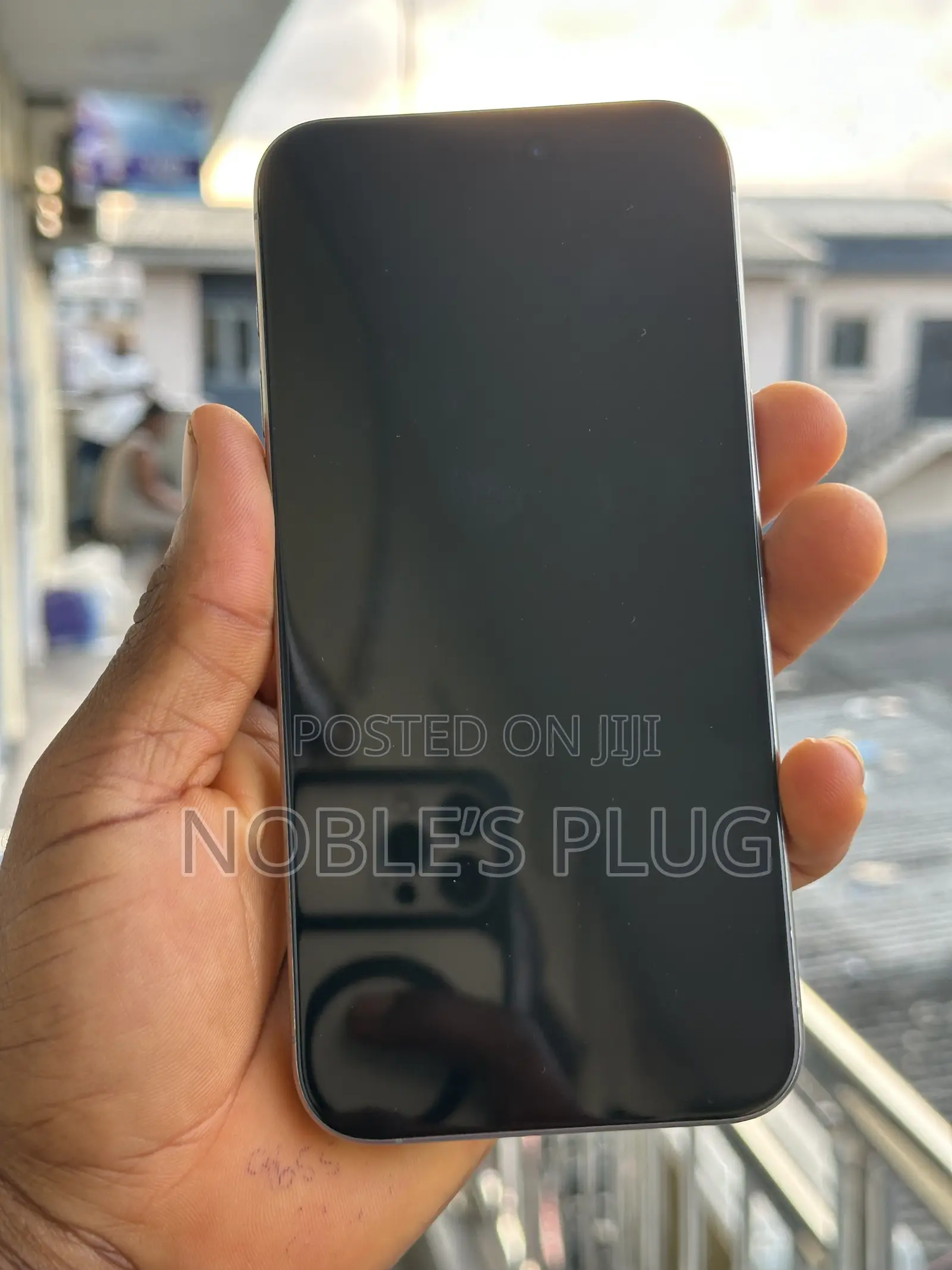 Apple iPhone 15 Pro Max 256 GB Gray