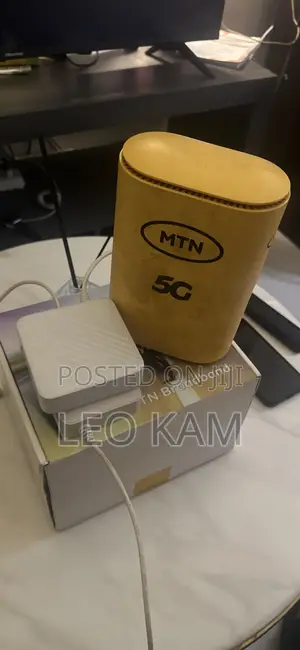 MTN 5g Router