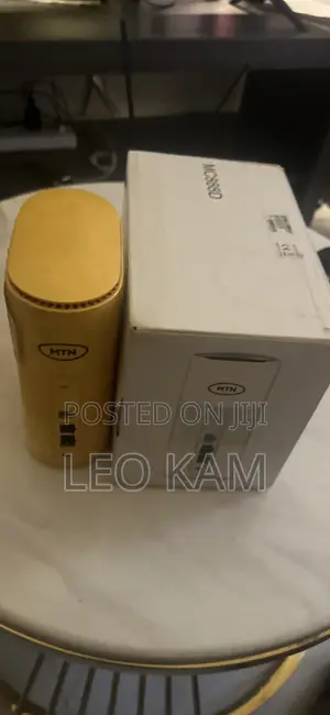MTN 5g Router