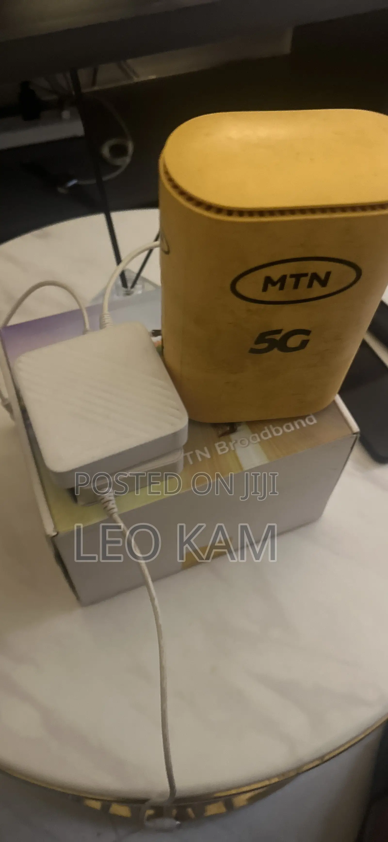 MTN 5g Router