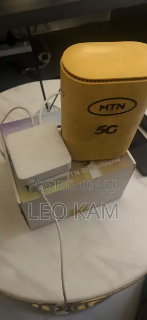 MTN 5g Router