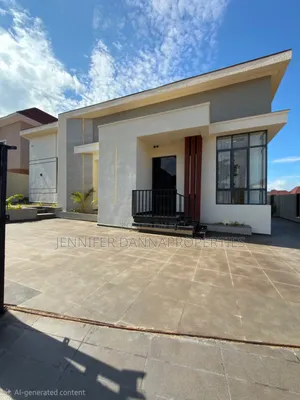 4bdrm Bungalow in Cetenary City Estate, Enugu for sale