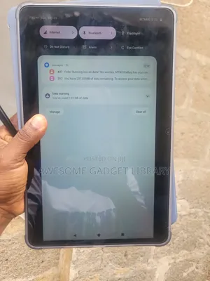 New G-Tab S30 256 GB Black