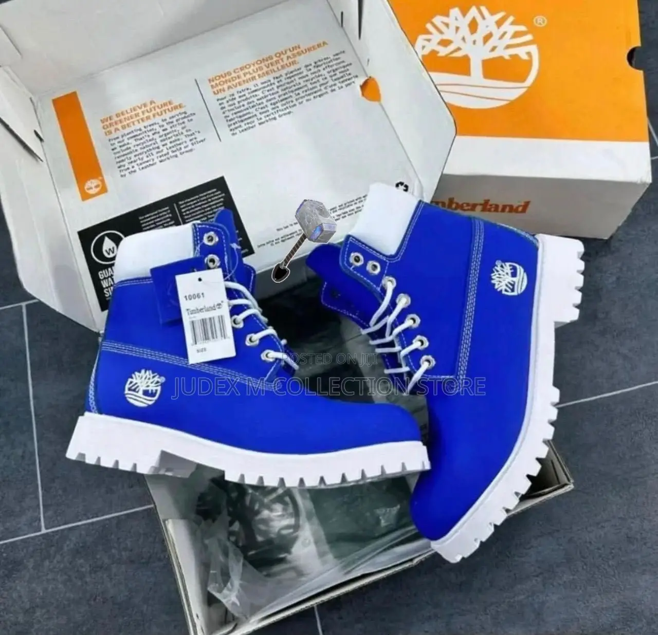 Brand New Classic Timberland Boots