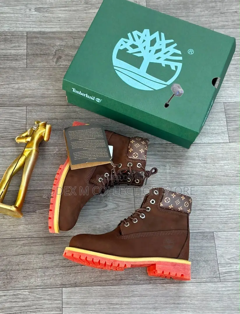 Brand New Classic Timberland Boots