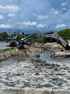 Marine Waterfront Piling Services