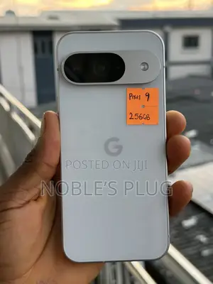 Google Pixel 9 256 GB White