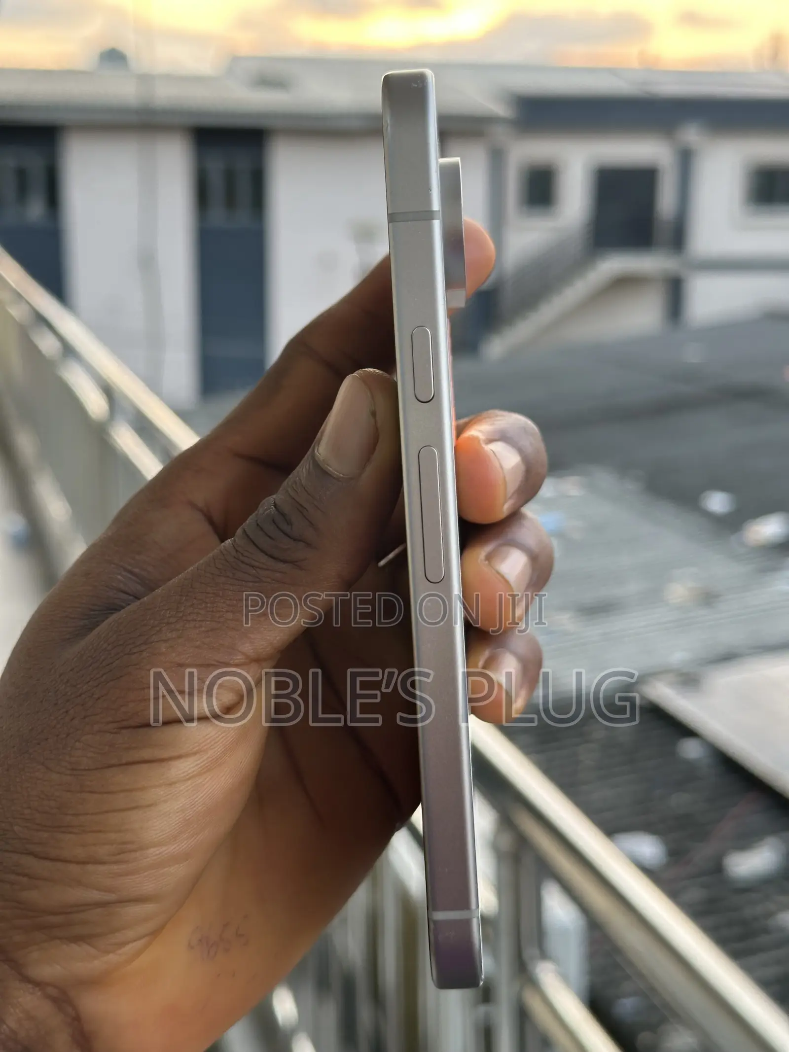 Google Pixel 9 256 GB White