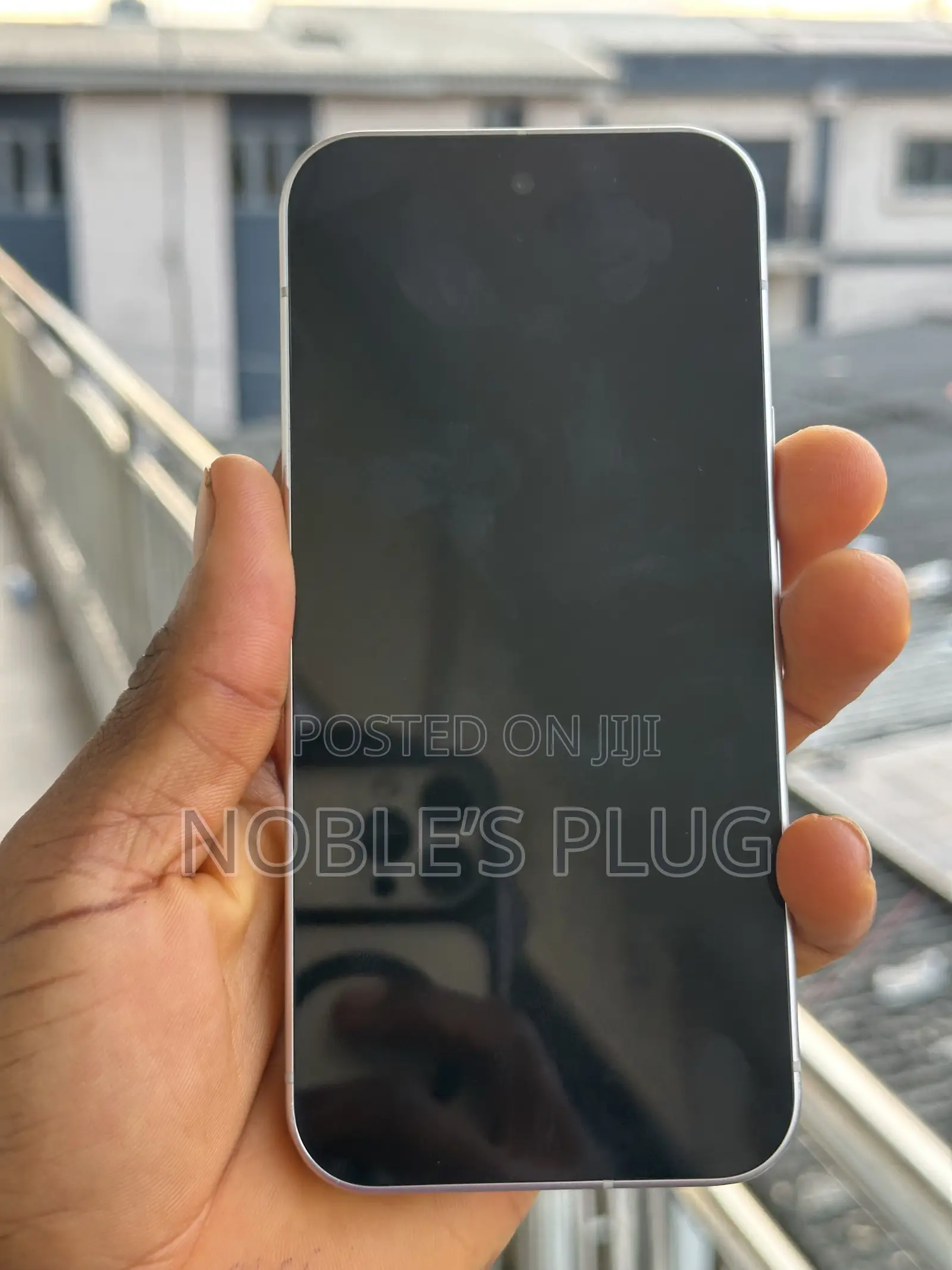 Google Pixel 9 256 GB White