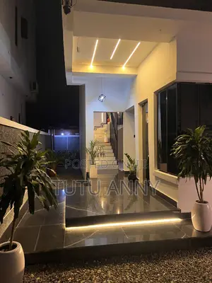 2 Bedroom Apartment Near Lagos Business School WiFi Gym Netflix